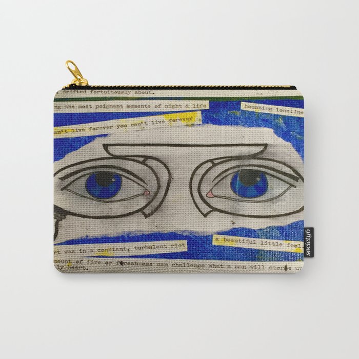 Gatsby Carry-All Pouch