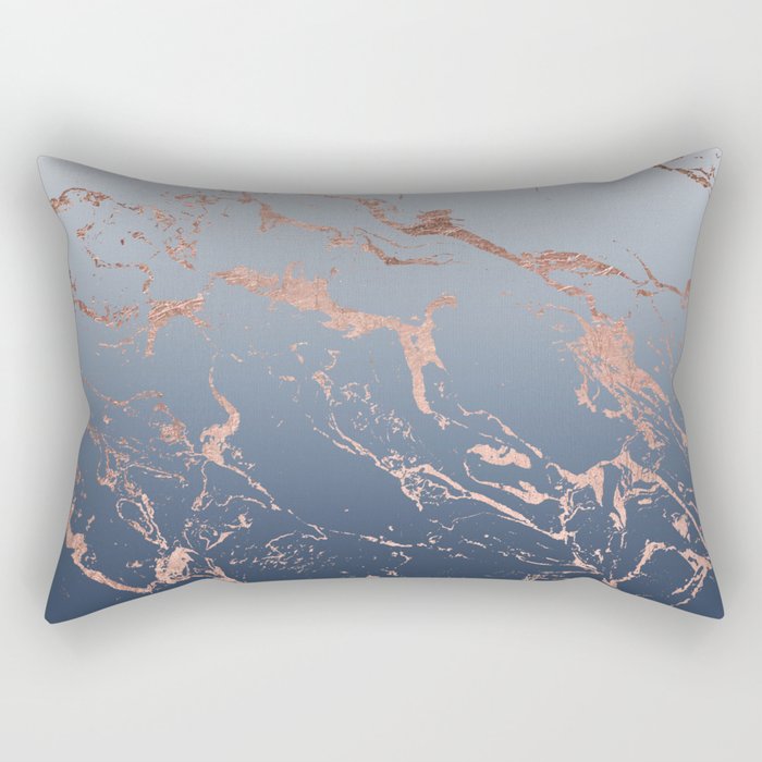 Grey and rose gold pillows online