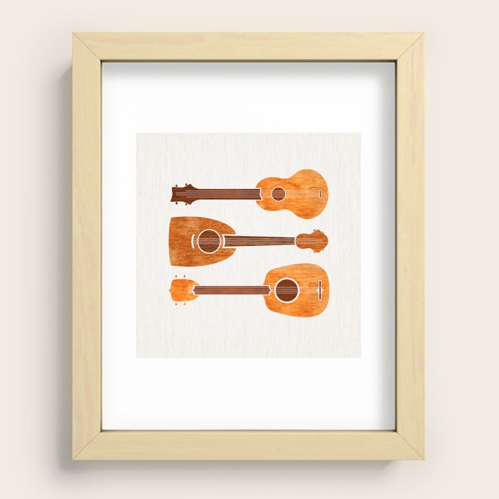 Recessed Framed Print
