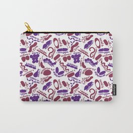 Gram Stain - Labeled Carry-All Pouch