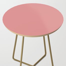 Paradise Pink Side Table