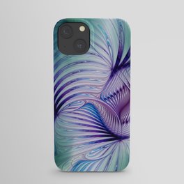 fractal design -117- iPhone Case