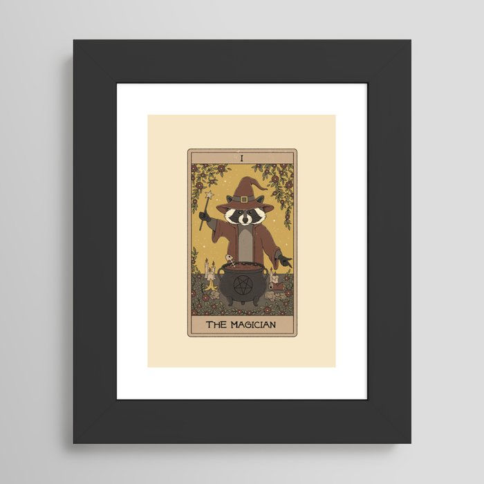 Framed Art Print