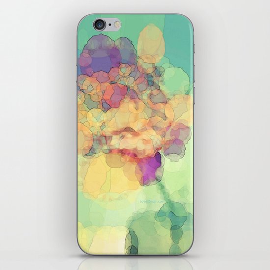 A Rose to Remember iPhone & iPod Skin