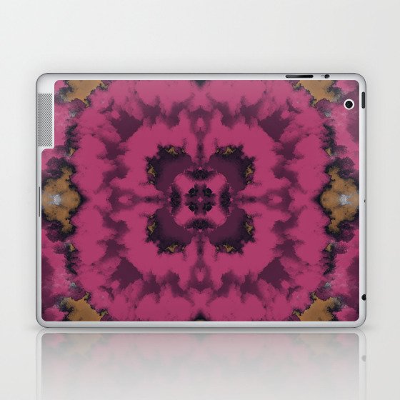 Mandala Style #3 Laptop & iPad Skin