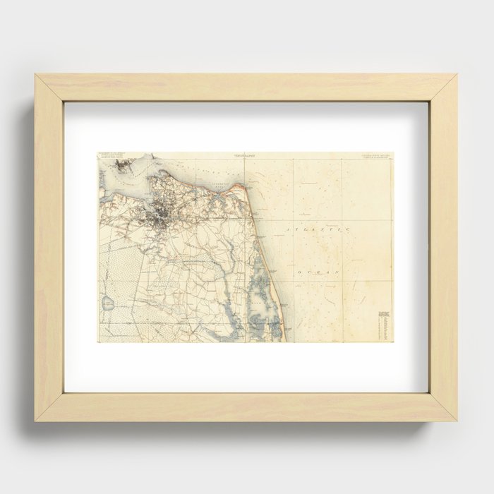Recessed Framed Print