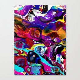 Insomnia  Canvas Print