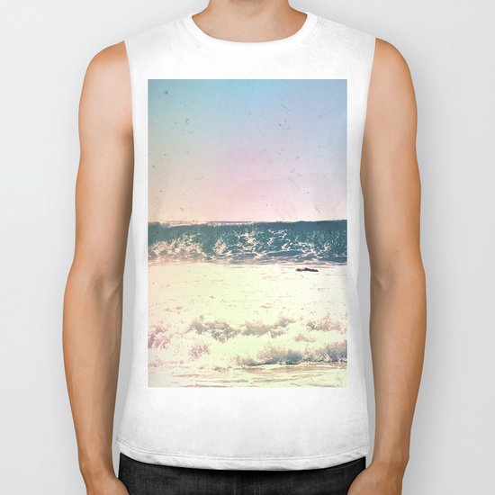 A Groovy Cabo Surf Trip Biker Tank
