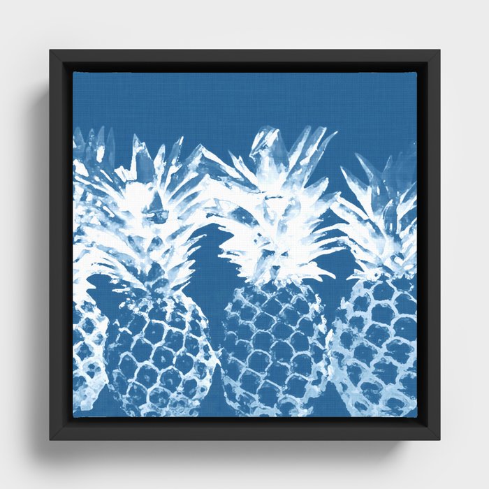 Framed Canvas