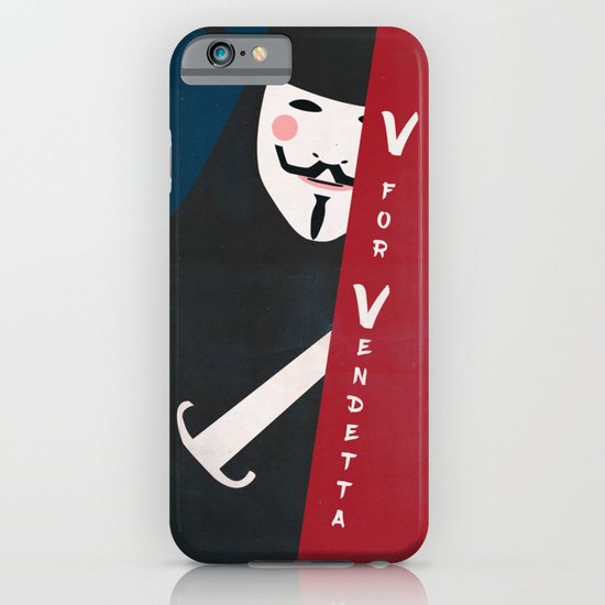Remember Remember The Fifth Of November Vintage iPhone & iPod Case