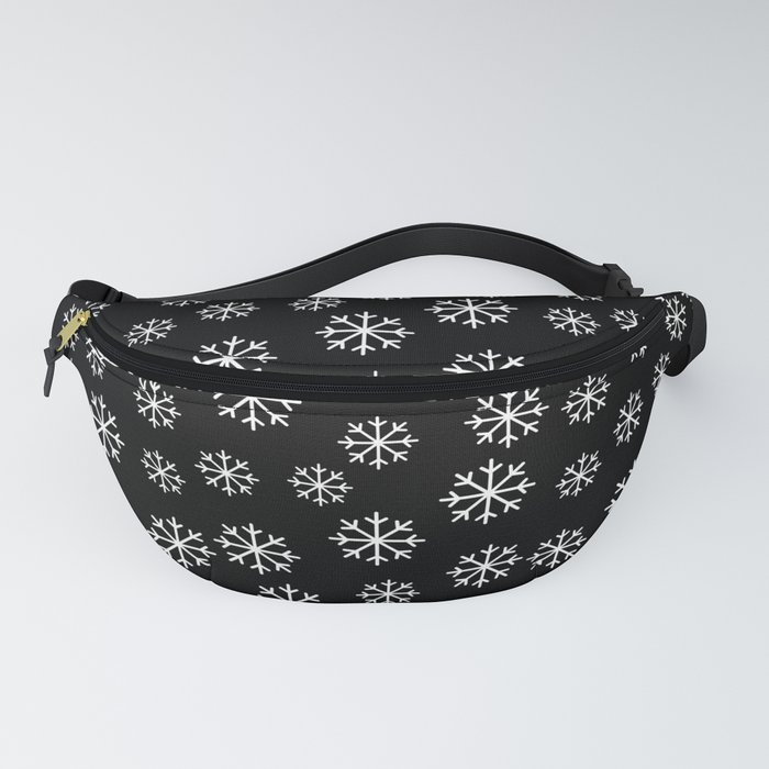 winter snow for winter lovers Fanny Pack