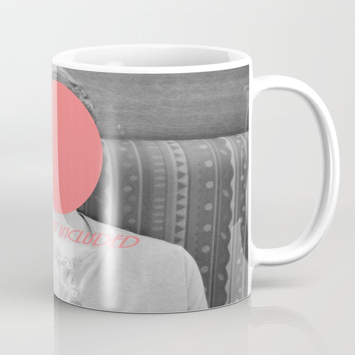 Faceless Coffee Mug