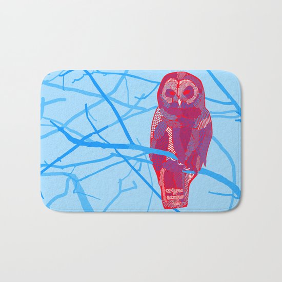 Strix Bath Mat