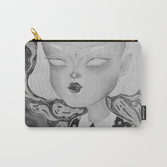 Ghoulie Carry-All Pouch