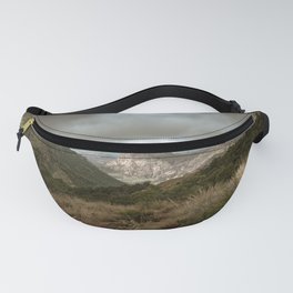 Big Bend Mountain Texas View Fanny Pack