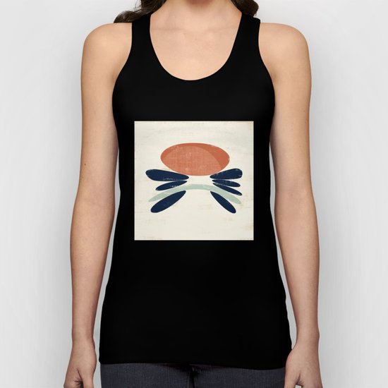 Fluid VIII Unisex Tank Top