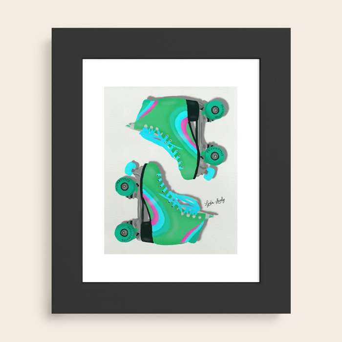 Framed Art Print