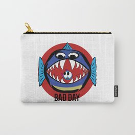 Bad Day Fish Carry-All Pouch