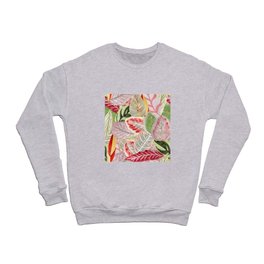 Leafy Layers Crewneck Sweatshirt