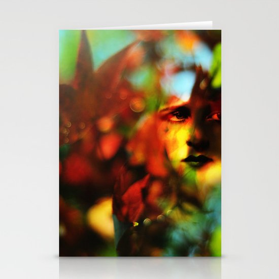 Autumnal Stationery Cards
