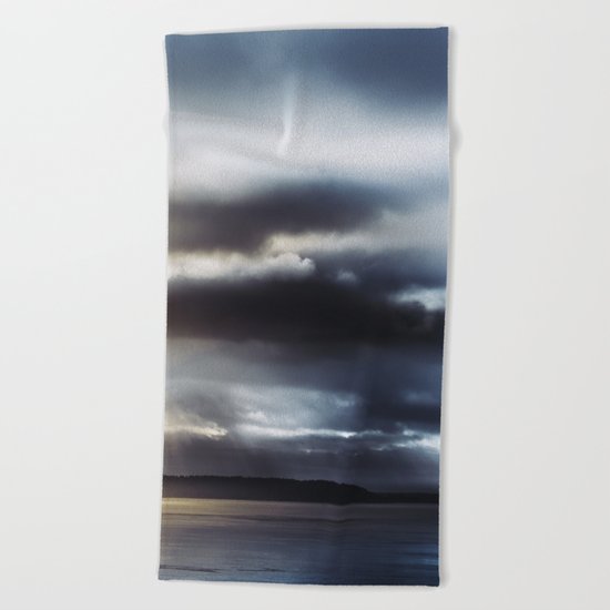Welcome Beach Towel