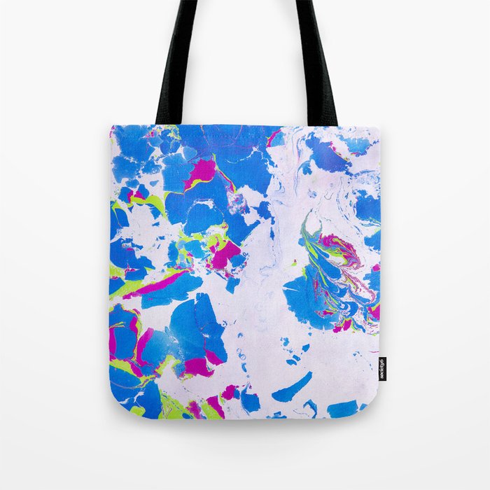 Psychedelia nº7 Tote Bag