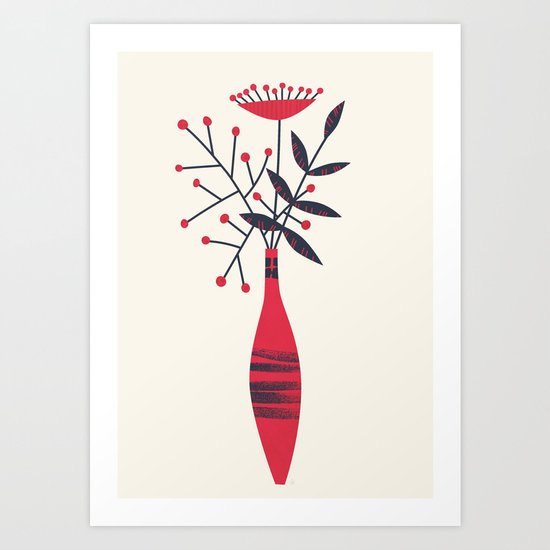 Carissma Art Print