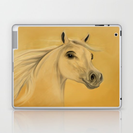 Horse Laptop & iPad Skin
