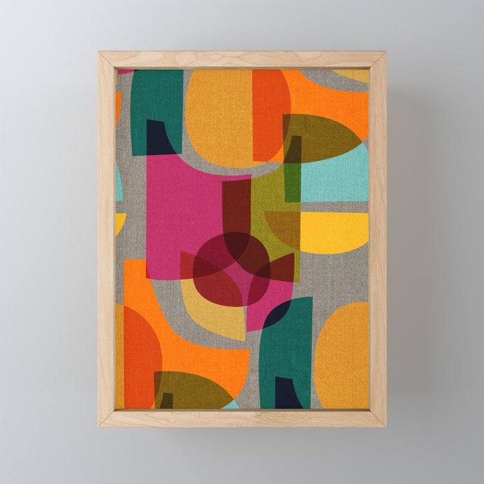Framed Mini Art Print