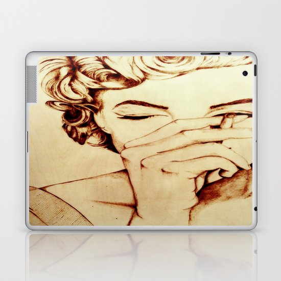 Marilyn Monroe Laptop & iPad Skin