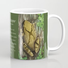 Spring Peeper Coffee Mug