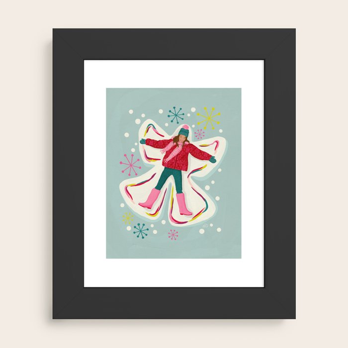 Framed Art Print
