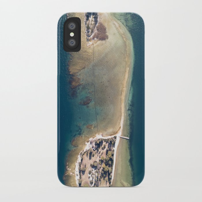 Reef iPhone Case