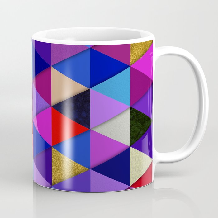Abstract #276 Coffee Mug
