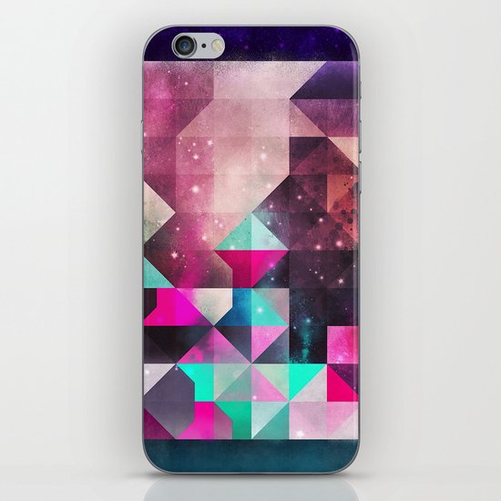 lyyk fyrwyrd iPhone & iPod Skin
