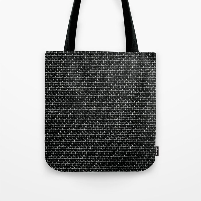 Black burlap sales bags