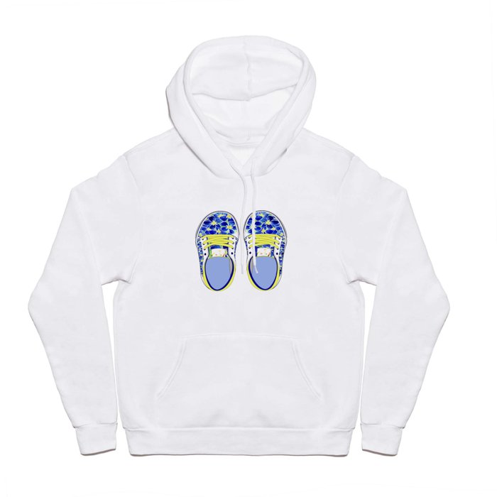 shoe design for t-shirt Hoody