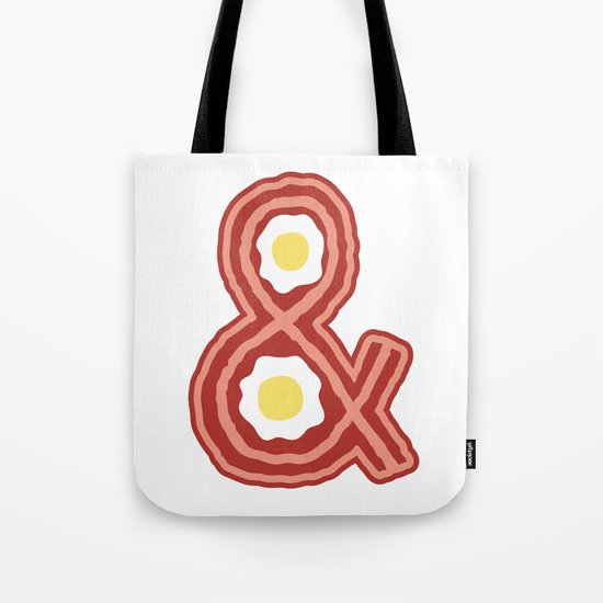 Bacon & Eggs Tote Bag