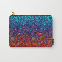 Glitter Dust Background G172 Carry-All Pouch