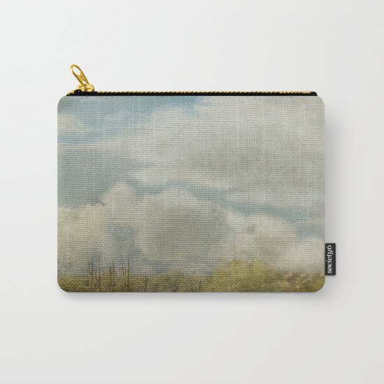 Desert Sky Carry-All Pouch