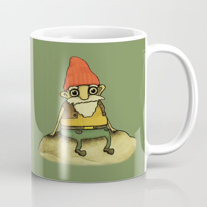 Garden Gnome Coffee Mug