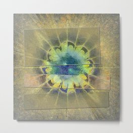 Disfranchises Trance Flowers  ID:16165-032606-04721 Metal Print | Pattern, Abstractdesign, Oil, Digital, Abstract, Composition, Mingled, Abstractpiece, Charm, Painting 