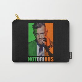 Conor Mcgregor Notorious Carry-All Pouch