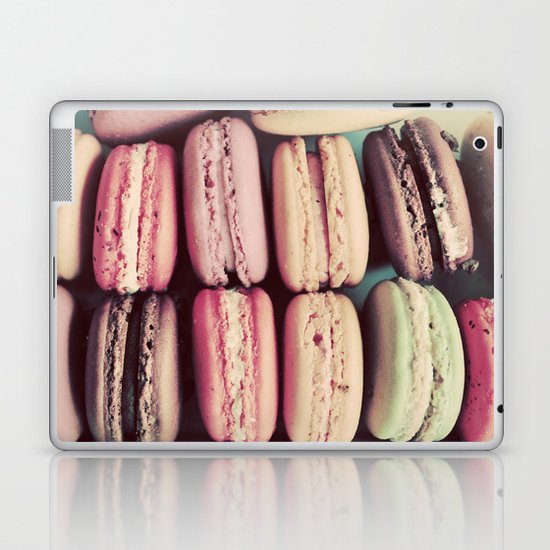 Macarons Laptop & iPad Skin
