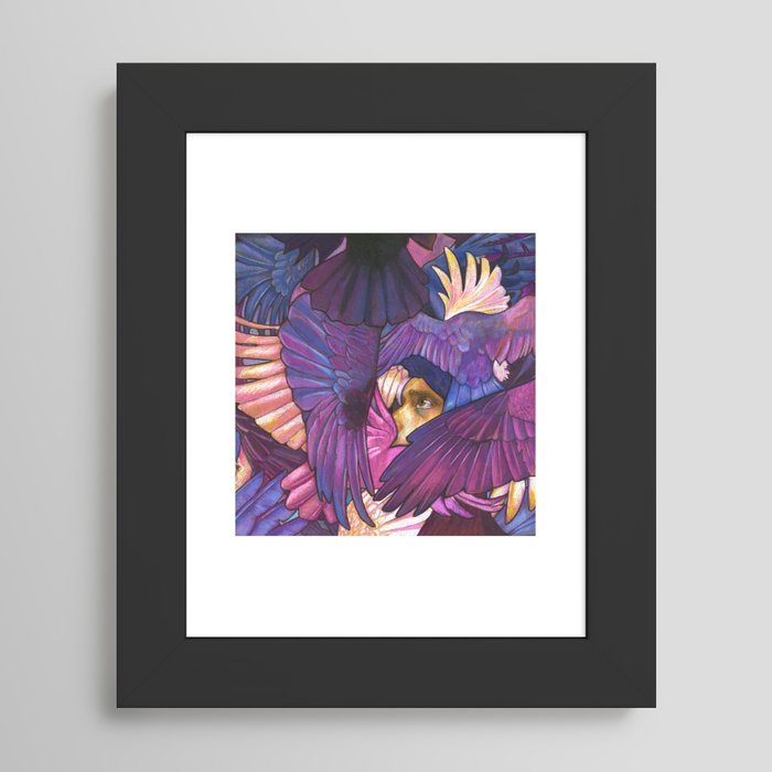Framed Art Print