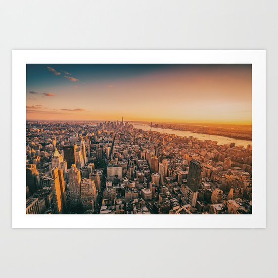 NYC Art Print