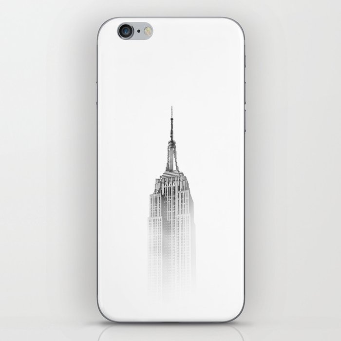 Empire State Building (New York) iPhone Skin