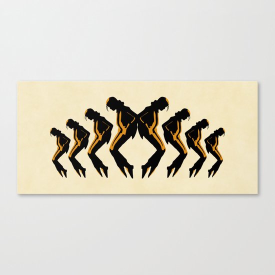 Crown of The King Canvas Print