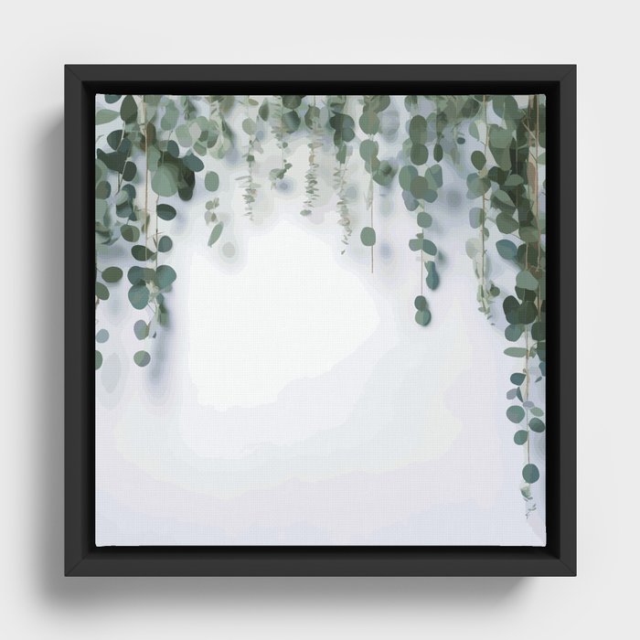 Framed Canvas