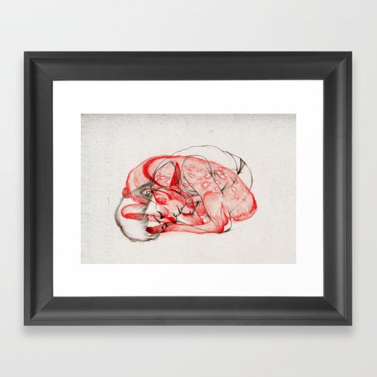 Wildlife VII Framed Art Print